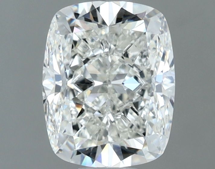 Diamond Natural 1,3Ct I-VS1 Cushion - GIA6542804952