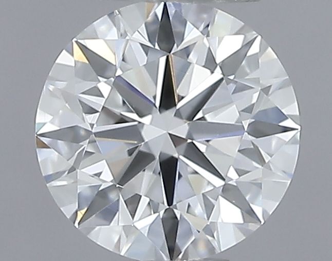 Diamond Natural 0,62Ct D-VS1 Round - GIA7558024757