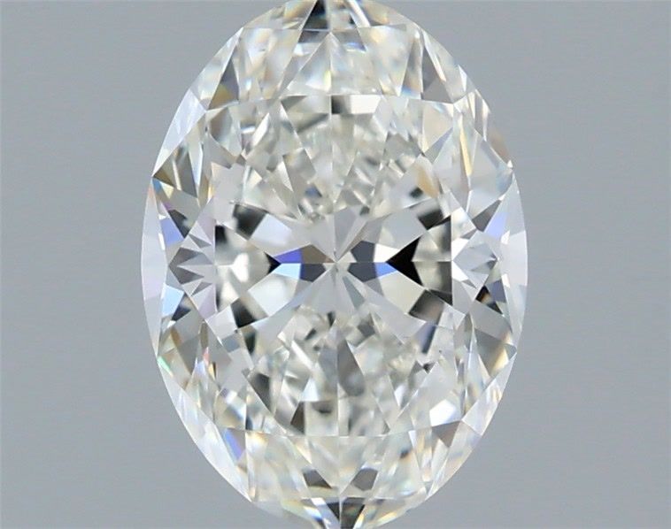 Diamond Natural 1,31Ct I-VS2 Oval - GIA6541483409