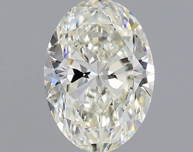 Diamond Natural 0,8Ct J-VVS2 Oval - IGI771613492
