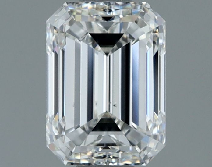 Diamond Natural 1,3Ct H-VS2 Emerald - GIA1549421951