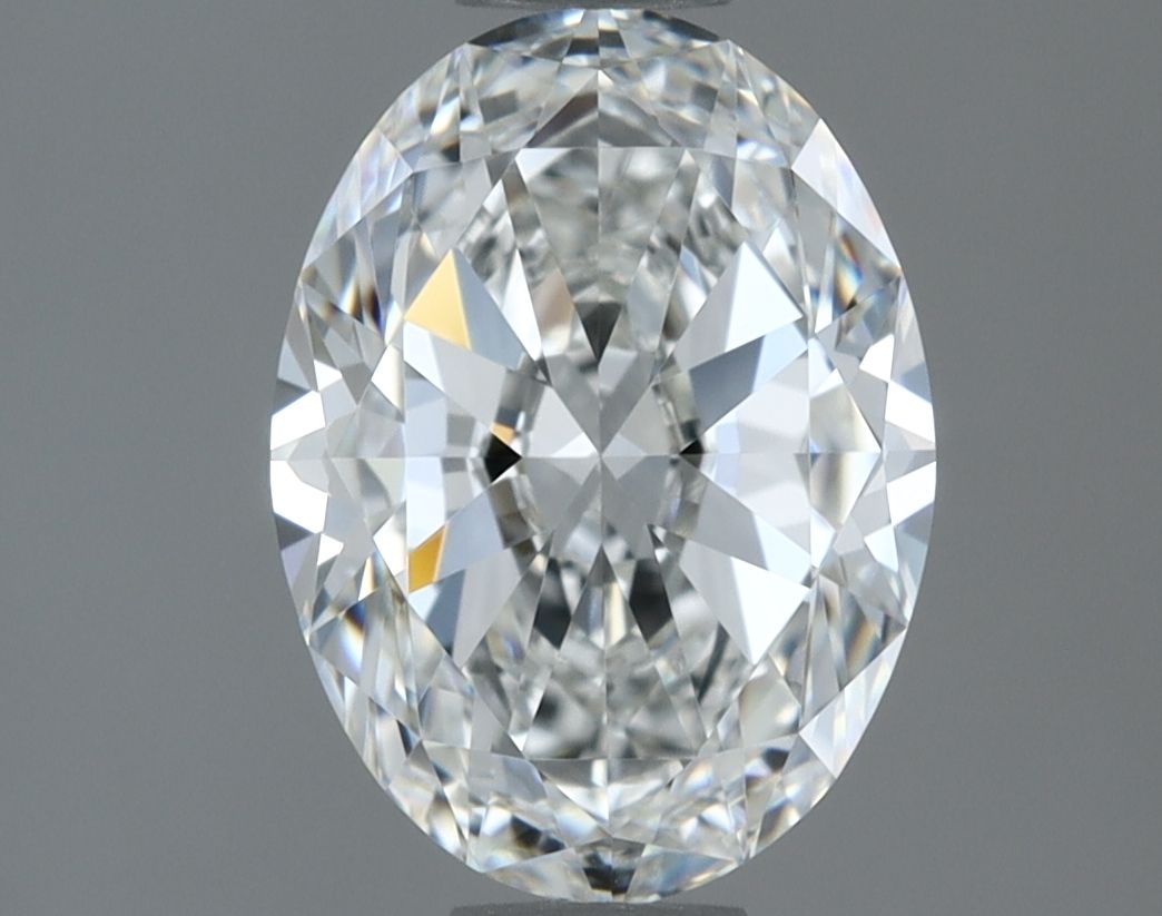 Diamond Natural 1,2Ct G-VVS1 Oval - GIA2547213955