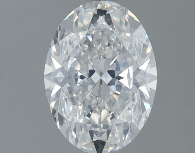 Diamond Natural 1,2Ct F-SI2 Oval - GIA2547371431