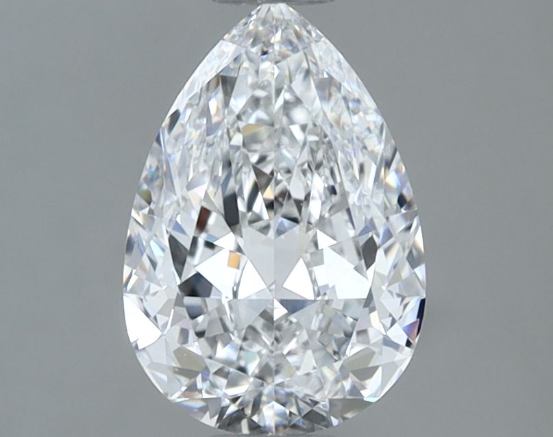 Diamond Natural 1,2Ct D-VS2 Pear - GIA2546202768