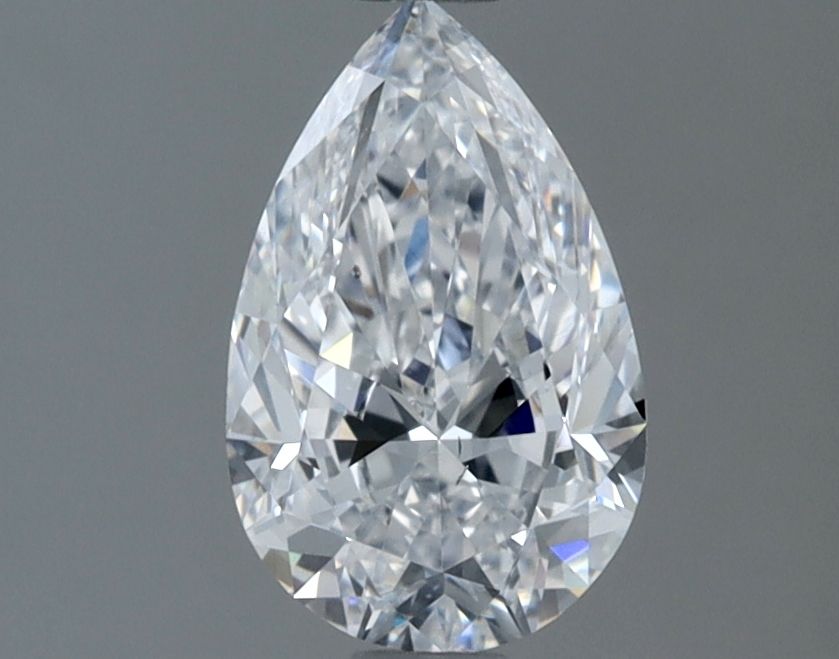 Diamond Natural 1,2Ct D-SI1 Pear - GIA3545315577