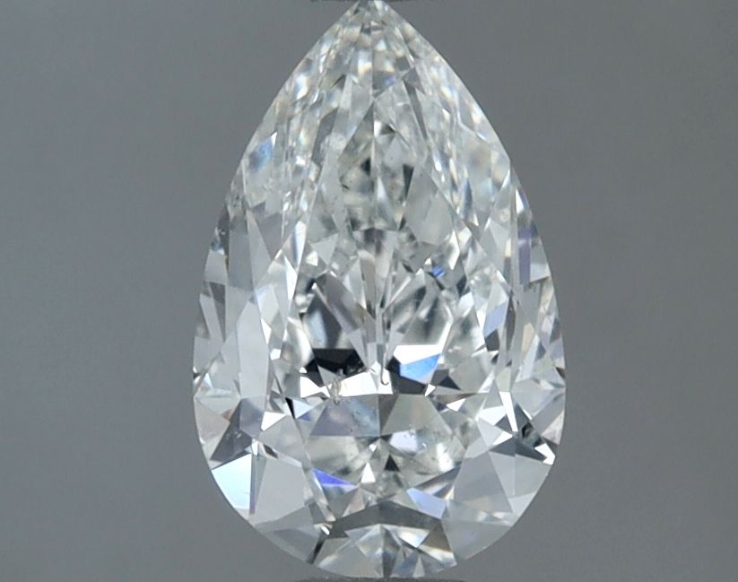 Diamond Natural 1,2Ct H-SI2 Pear - GIA3545215827