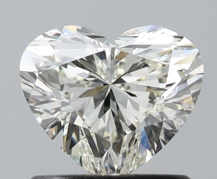 Diamond Natural 0,84Ct I-VVS2 Heart - IGI746533456
