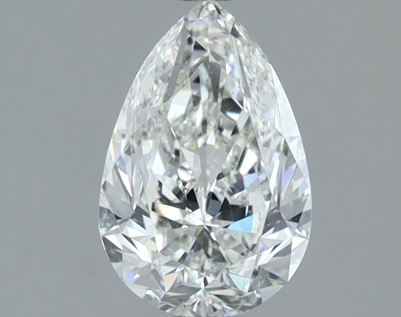 Diamond Natural 1,2Ct H-SI1 Pear - GIA2546473743