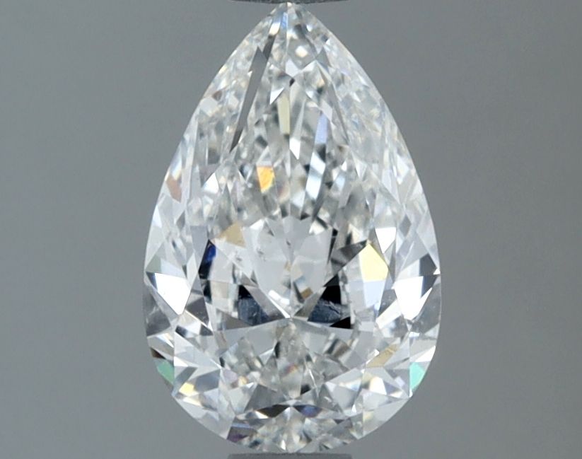 Diamond Natural 1,2Ct G-SI2 Pear - GIA2547354384