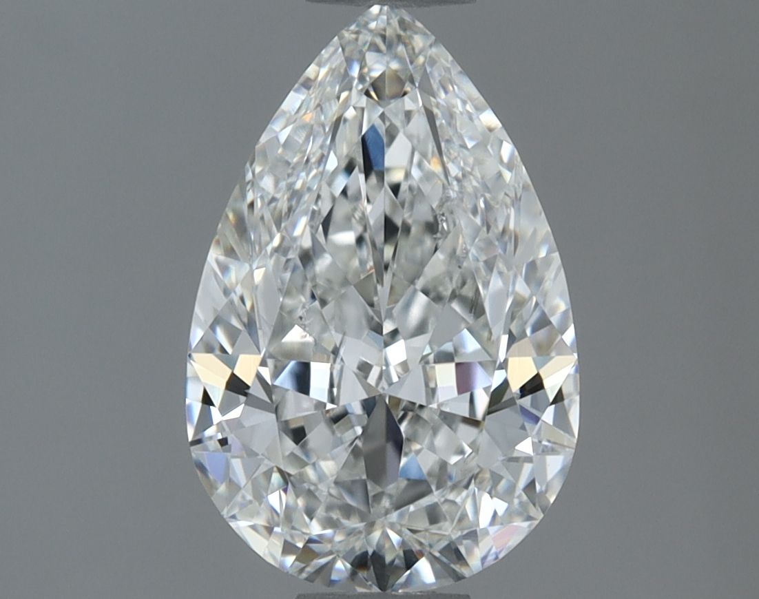 Diamond Natural 1,2Ct G-SI2 Pear - GIA2546213330