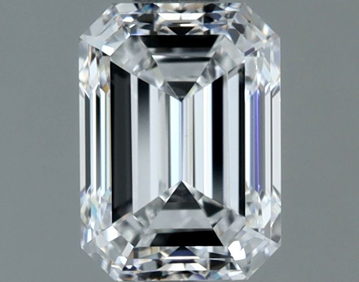 Diamond Natural 1,2Ct F-VVS2 Emerald - GIA1548497263