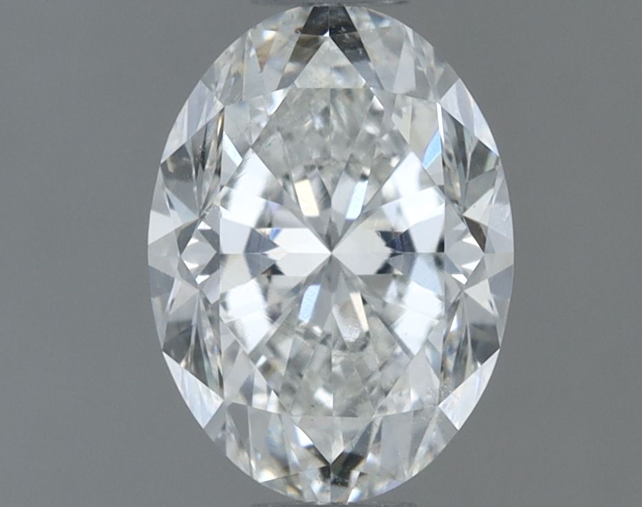 Diamond Natural 1,2Ct F-SI1 Oval - GIA2548176947
