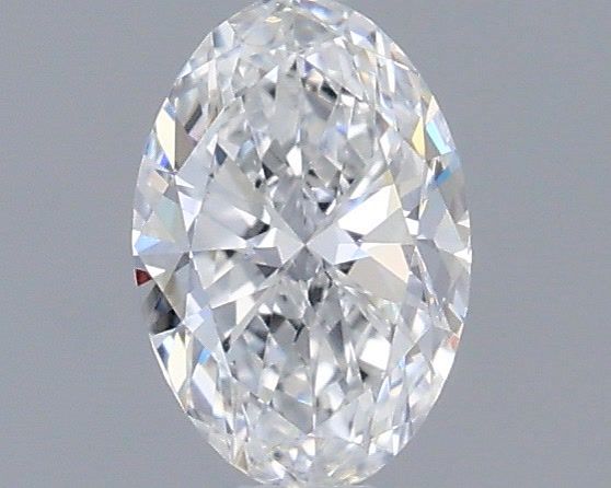Diamond Natural 0,3Ct E-VS2 Oval - GIA2547455145