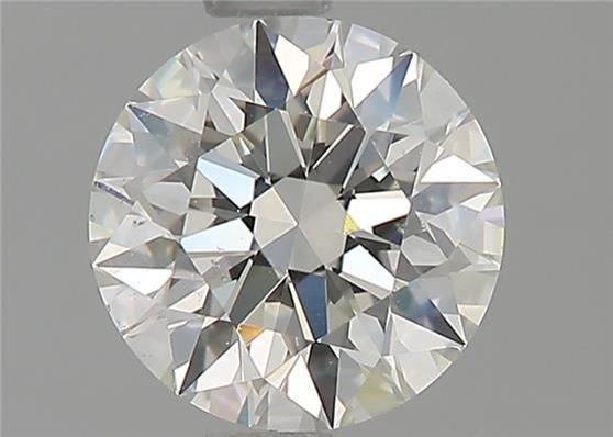 Diamond Natural 1,14Ct I-SI1 Round - GIA2346367006