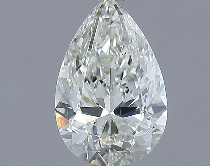 Diamond Natural 0,7Ct H-SI1 Pear - IGI746533603