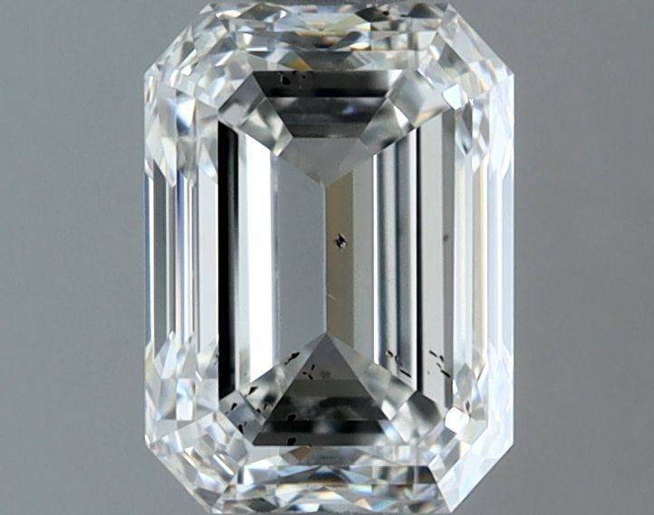 Diamond Natural 1,2Ct H-SI2 Emerald - GIA7548299268