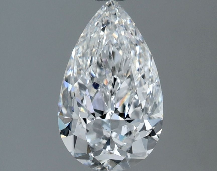 Diamond Natural 1,2Ct E-SI1 Pear - GIA7548299641