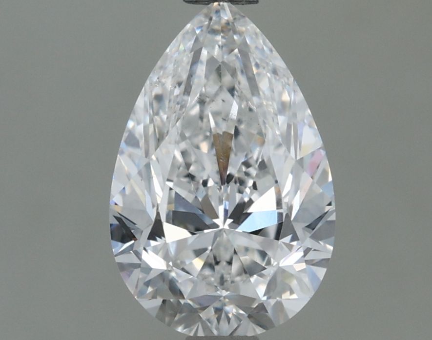 Diamond Natural 1,2Ct E-SI2 Pear - GIA1545559788