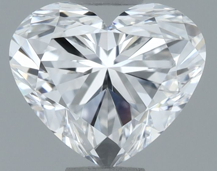 Diamond Natural 1Ct D-IF Heart - GIA6531148030