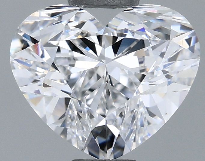 Diamond Natural 1Ct D-VVS1 Heart - GIA7531118324