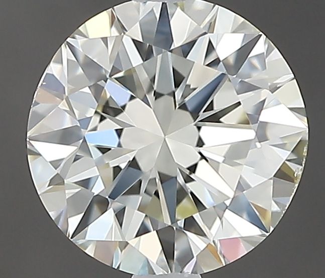 Diamond Natural 0,9Ct K-VS1 Round - IGI788631610