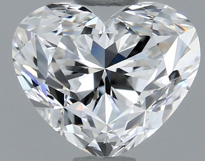 Diamond Natural 1Ct G-VVS2 Heart - GIA1539476047