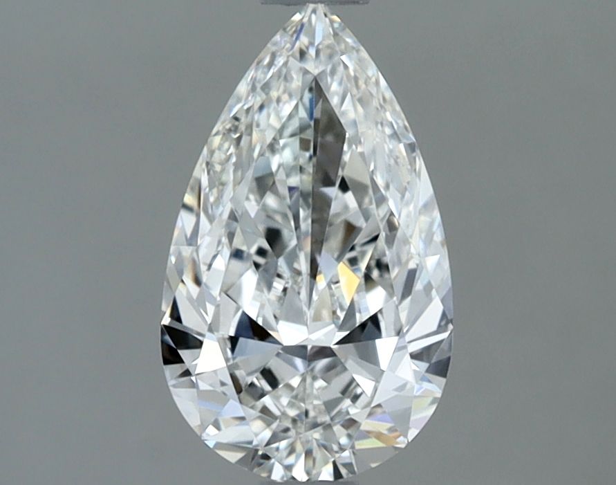 Diamond Natural 1Ct G-IF Pear - GIA5543596909