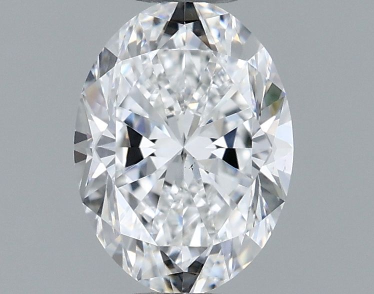 Diamond Natural 1Ct E-VS2 Oval - GIA6522908200