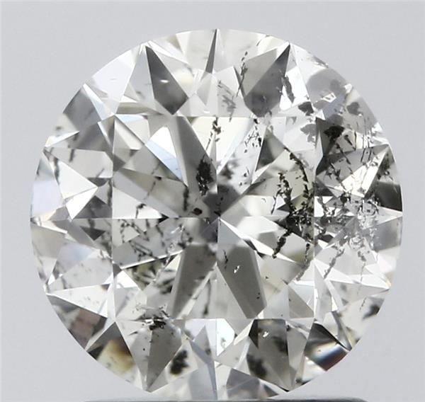 Diamond Natural 1,4Ct J-SI2 Round - HRD230000019189