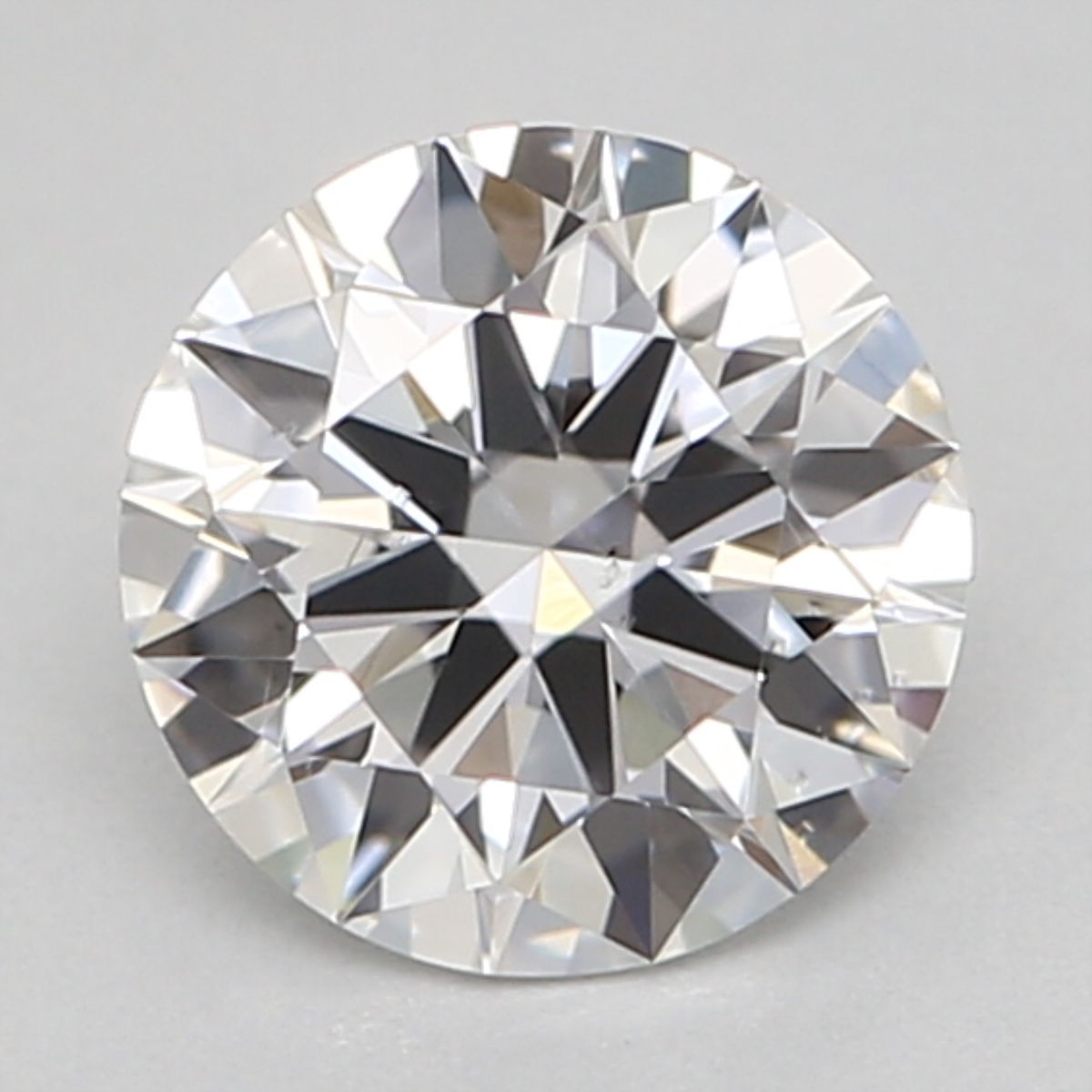 Diamond Natural 0,48Ct E-VS2 Round - GIA6485065813