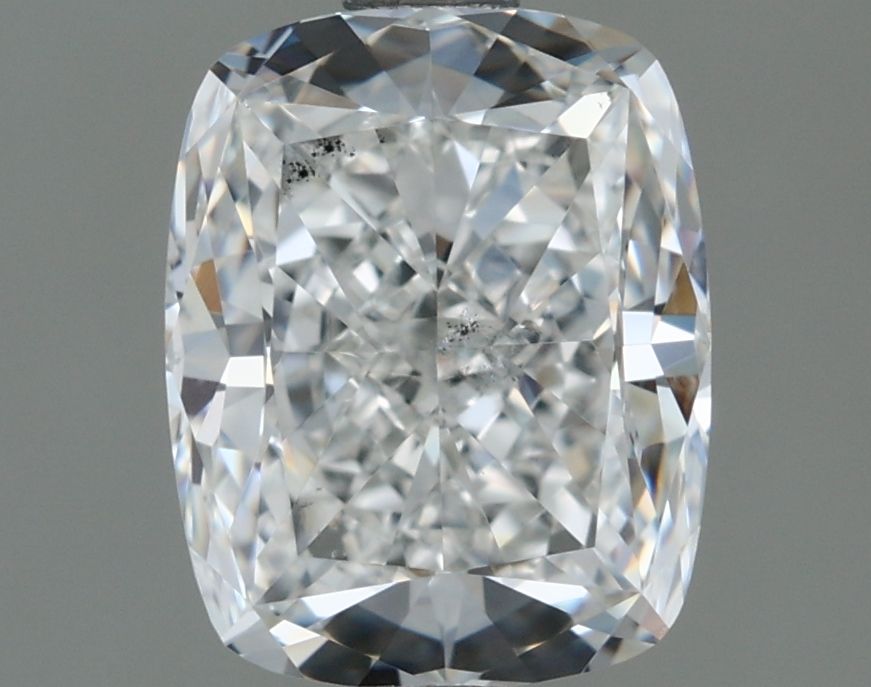 Diamond Natural 1,32Ct G-SI1 Cushion - GIA2547562489