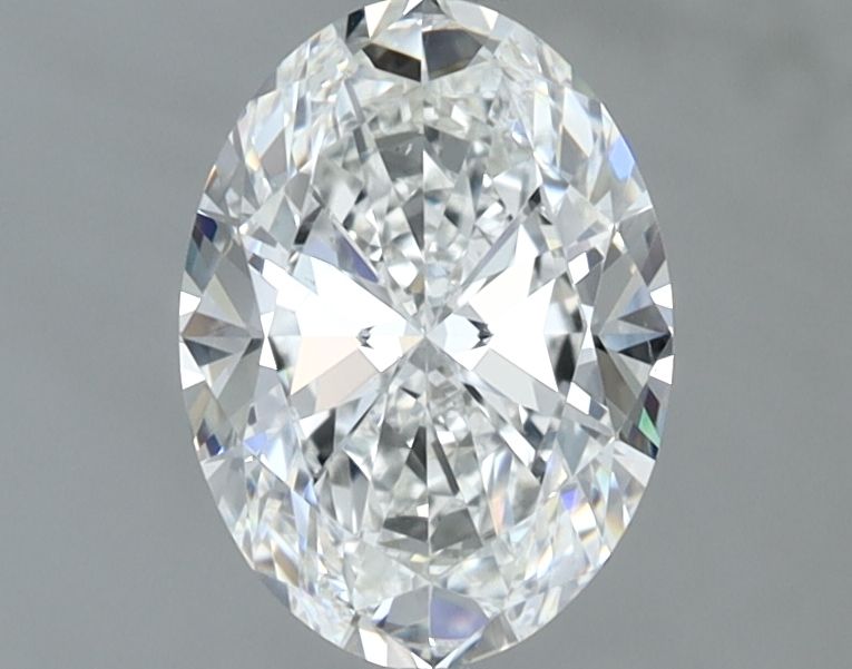 Diamond Natural 1,4Ct G-VS2 Oval - GIA3535951106