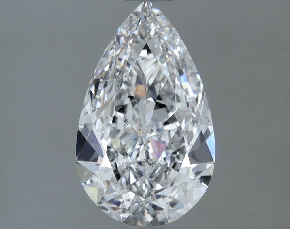 Diamond Natural 1,32Ct E-SI2 Pear - GIA3545137578