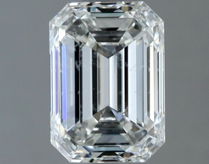 Diamond Natural 1,31Ct H-SI2 Emerald - GIA2547169162