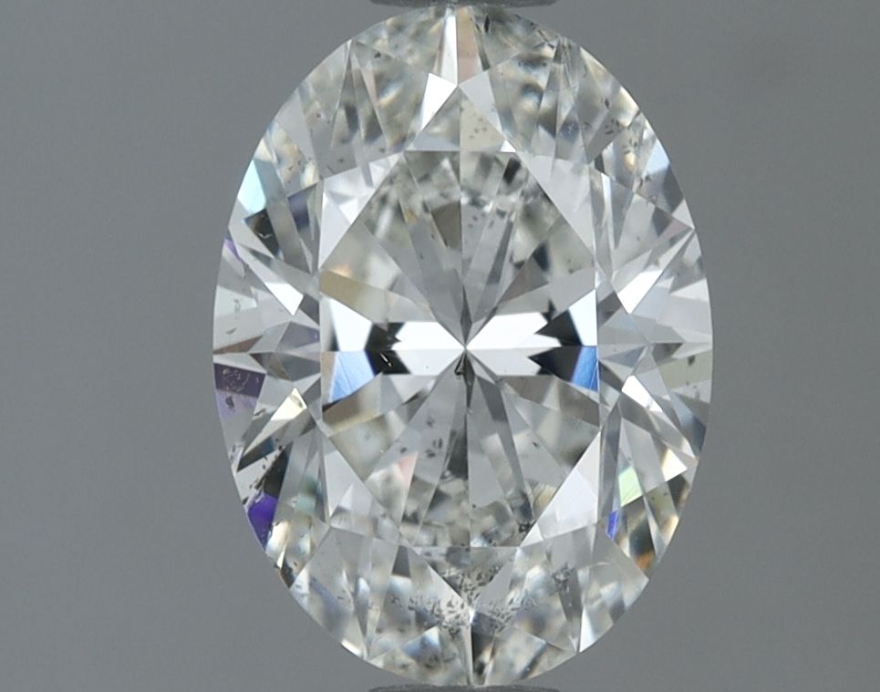 Diamond Natural 1,4Ct H-SI2 Oval - GIA2547354610