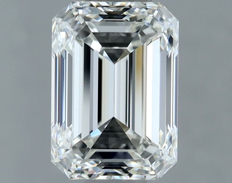 Diamond Natural 1,4Ct H-VS1 Emerald - GIA5533198884