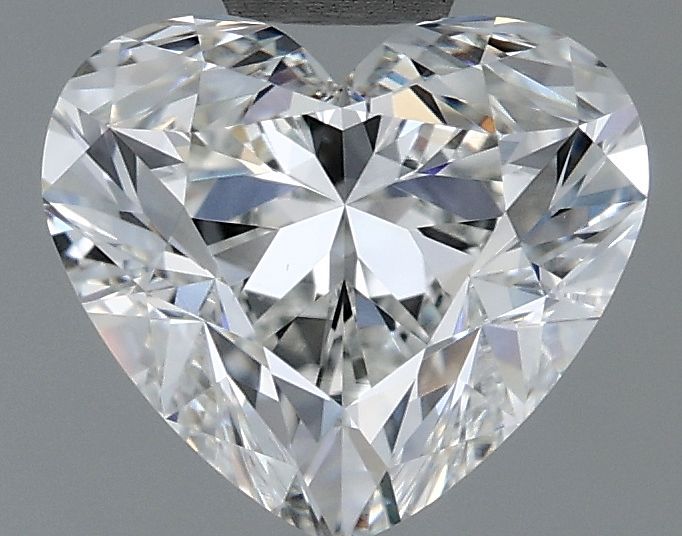 Diamond Natural 1,4Ct G-VS1 Heart - GIA2538863089