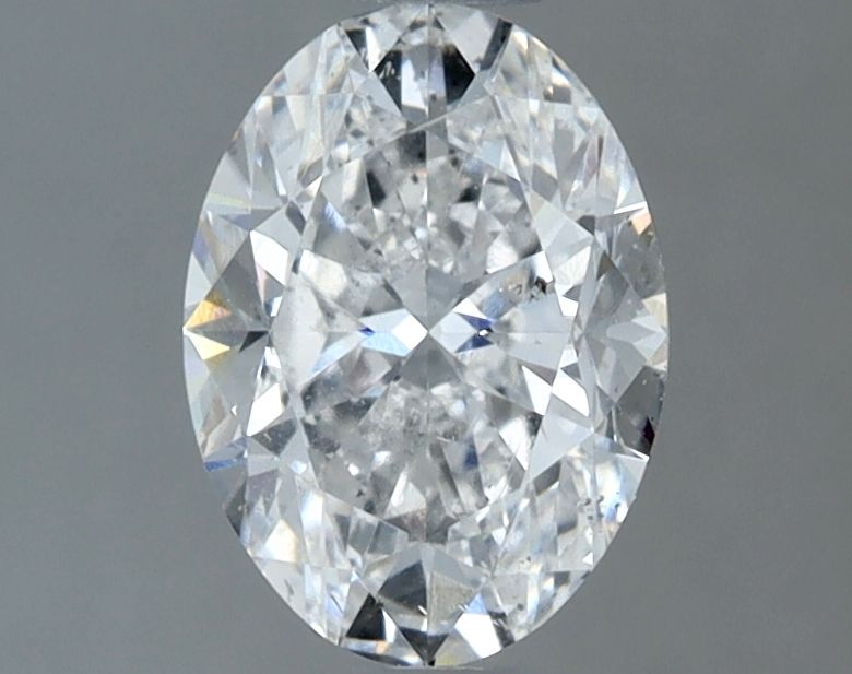 Diamond Natural 1,4Ct D-SI2 Oval - GIA7548169300