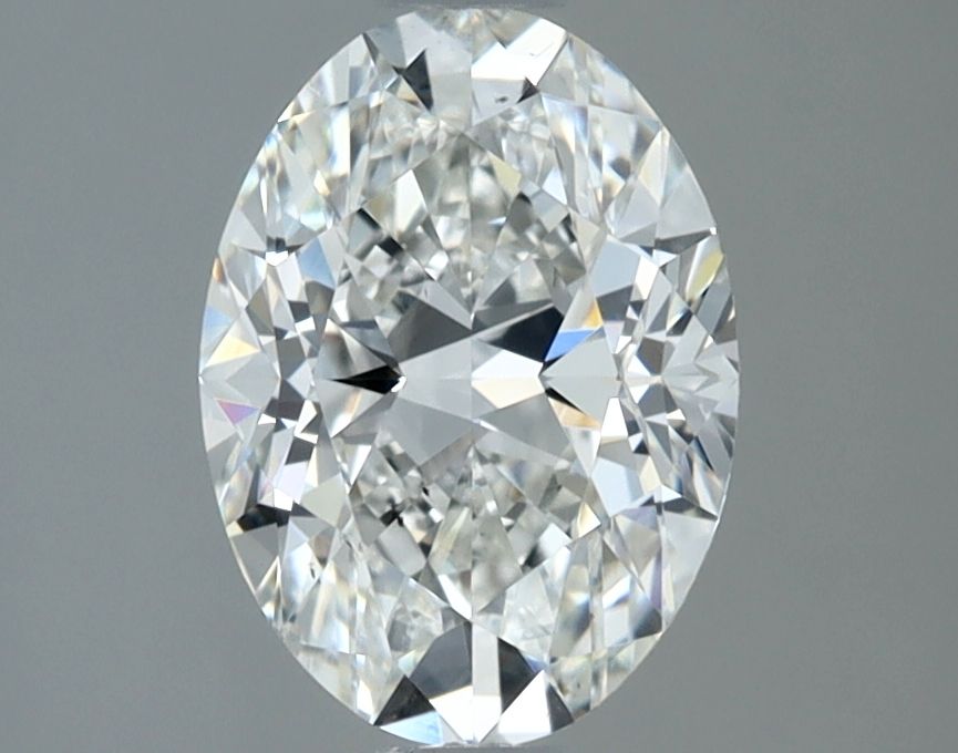 Diamond Natural 1,4Ct H-SI1 Oval - GIA2536637053