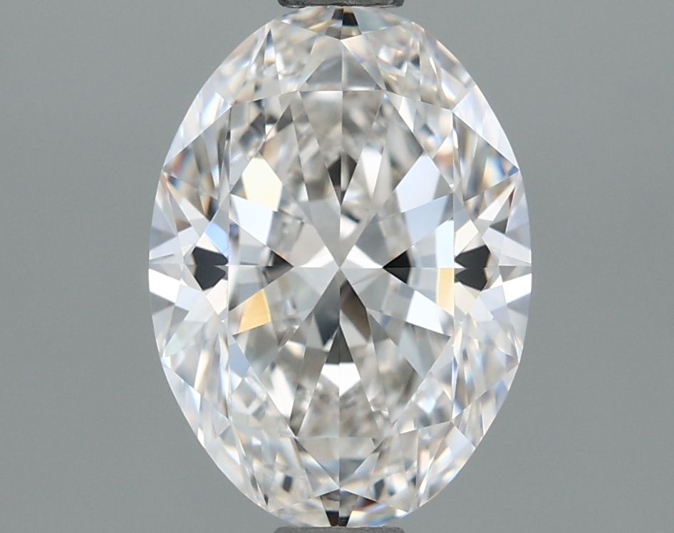 Diamond Natural 1,4Ct H-VVS2 Oval - GIA7541982216