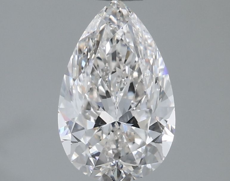 Diamond Natural 1,36Ct H-IF Pear - GIA1543020422