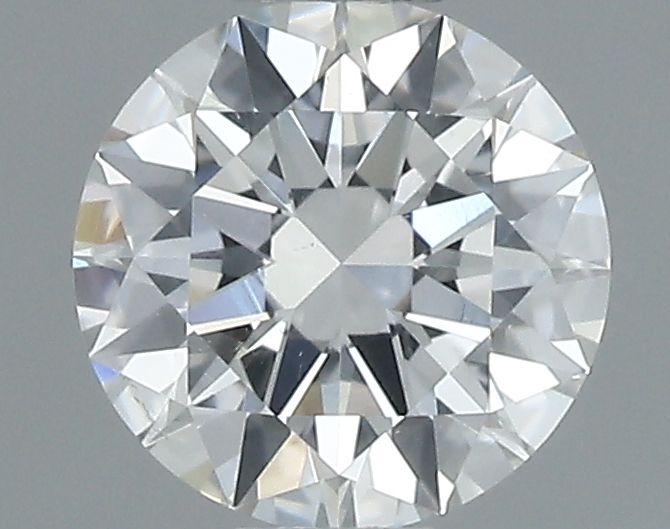 Diamond Natural 0,47Ct G-SI1 Round - GIA2514237573