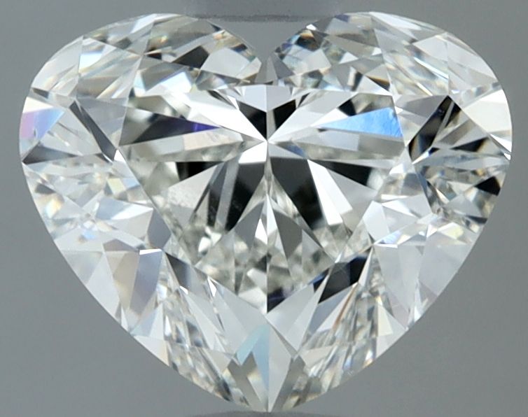 Diamond Natural 1,81Ct H-VS1 Heart - IGI728551651
