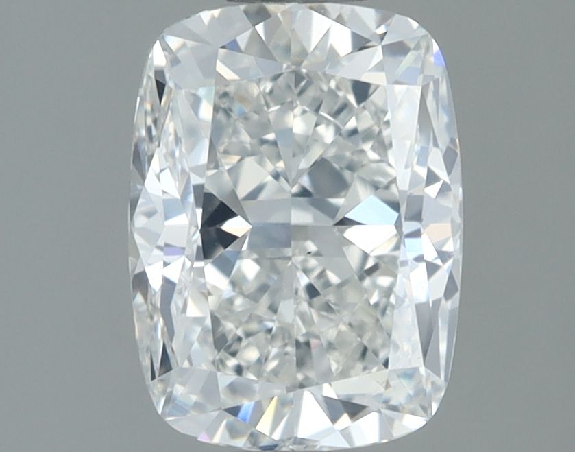 Diamond Natural 1,81Ct I-VS2 Cushion - GIA1547559775