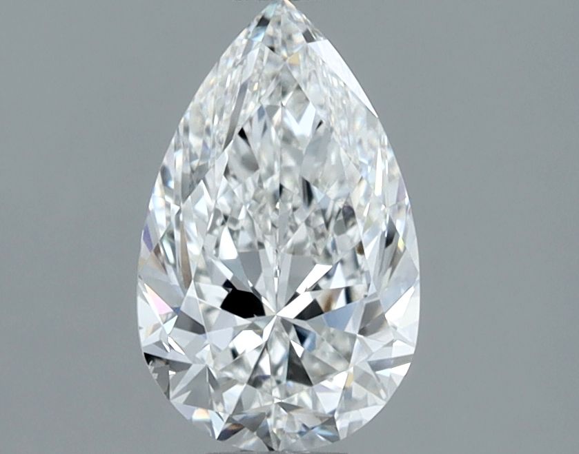 Diamond Natural 1,2Ct F-VS2 Pear - GIA1533344987