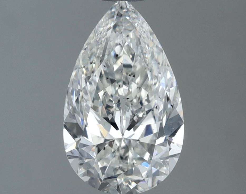 Diamond Natural 1,2Ct G-SI2 Pear - GIA1548052402