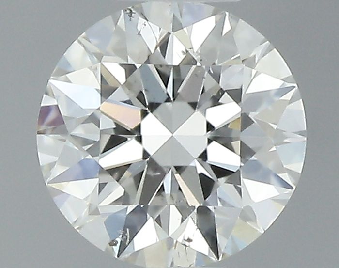 Diamond Natural 0,47Ct H-SI1 Round - GIA6545268412