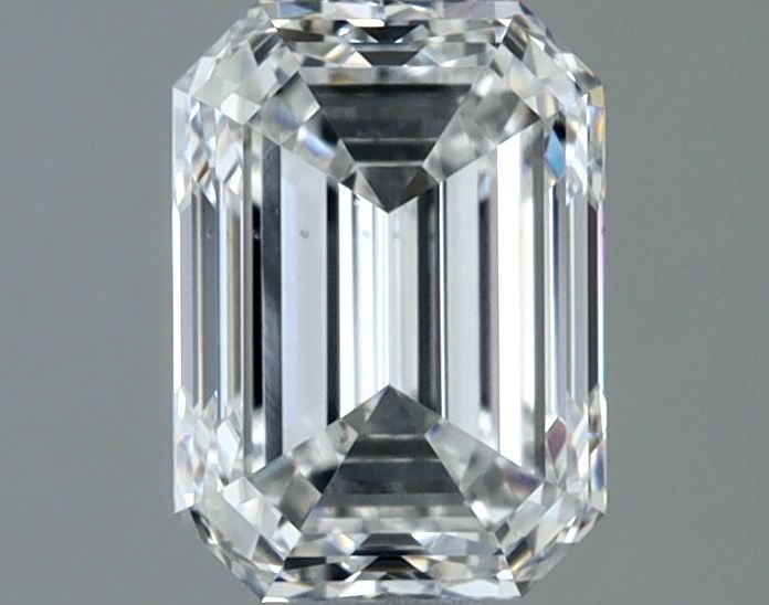 Diamond Natural 1,2Ct G-VS1 Emerald - GIA2534630288