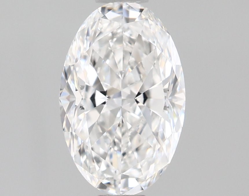 Diamond Natural 1,2Ct E-VVS1 Oval - GIA6512760422