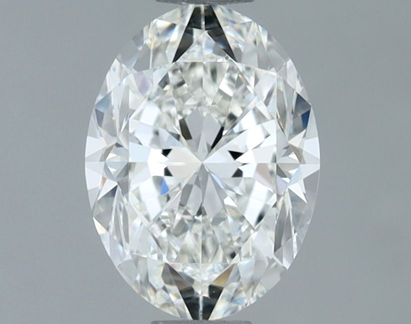 Diamond Natural 1,2Ct H-VVS1 Oval - GIA6522787846